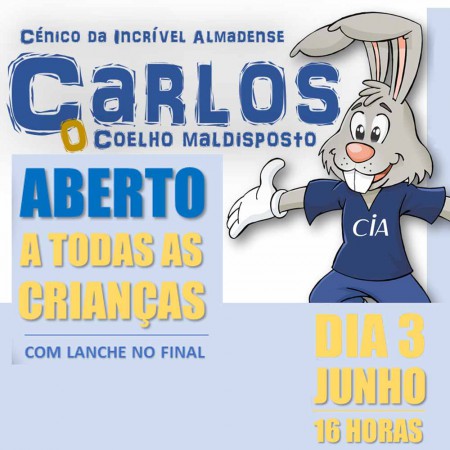 3-6-2017 - Comemorações do dia Mundial da Criança